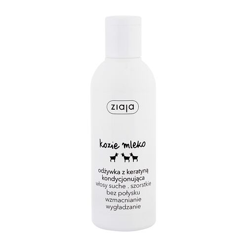  Après-shampooing Ziaja Goat´s Milk 200 ml