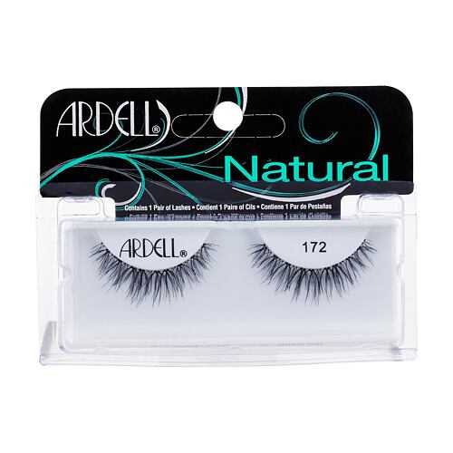 Faux cils Ardell Natural 172 1 St. Black