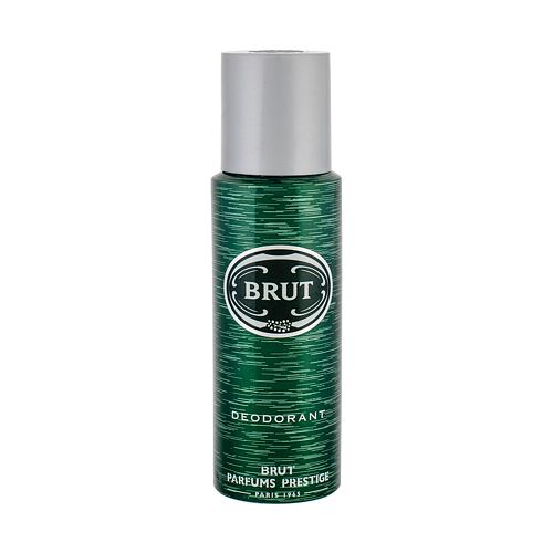 Deodorant Brut Brut Original 200 ml Beschädigtes Flakon