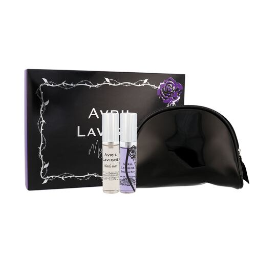 Eau de parfum Avril Lavigne Mini Set 20 ml boîte endommagée Sets