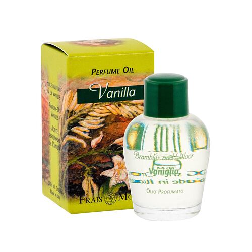 Parfümiertes Öl Frais Monde Vanilla 12 ml Beschädigte Schachtel