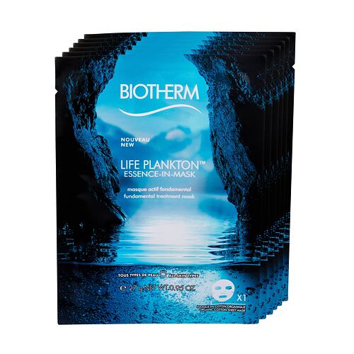 Gesichtsmaske Biotherm Life Plankton Essence-In-Mask 6x27 g