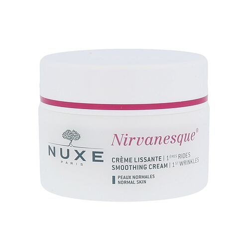 Tagescreme NUXE Nirvanesque Smoothing Cream 50 ml Beschädigte Schachtel