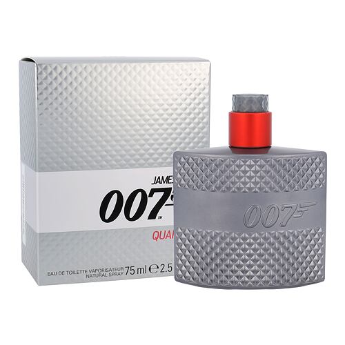 Eau de Toilette James Bond 007 Quantum 75 ml Beschädigte Schachtel