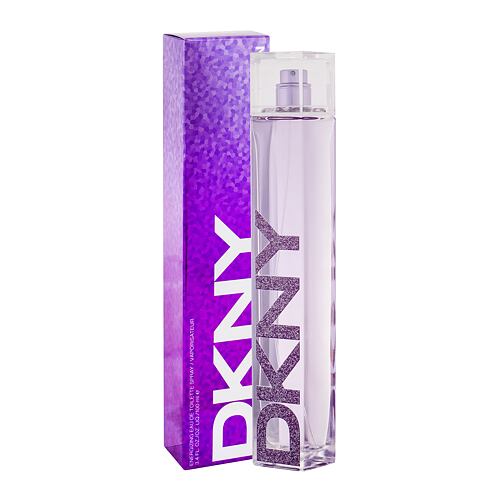 Eau de toilette DKNY DKNY Women Sparkling Fall 100 ml boîte endommagée