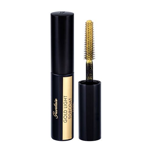 Augenbrauen-Mascara Guerlain Gold Light Topcoat 4,5 ml Gold Beschädigte Schachtel