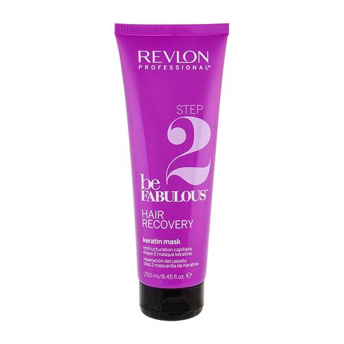 Masque cheveux Revlon Professional Be Fabulous Hair Recovery 250 ml