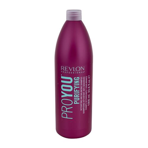 Shampooing Revlon Professional ProYou Purifying 1000 ml emballage endommagé