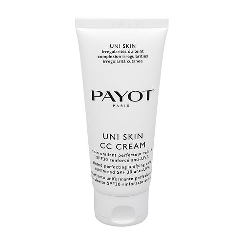 CC Creme PAYOT Uni Skin SPF30 100 ml