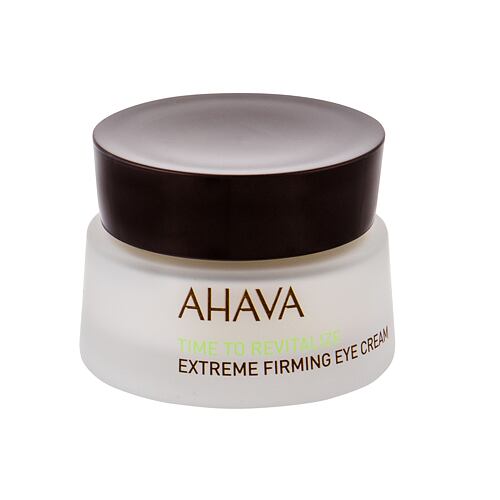 Crème contour des yeux AHAVA Time To Revitalize Extreme 15 ml