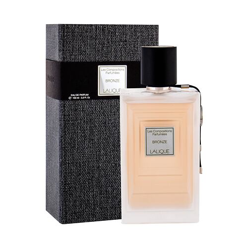 Eau de parfum Lalique Les Compositions Parfumées Bronze 100 ml