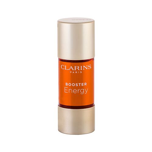 Sérum visage Clarins Booster Energy 15 ml Tester