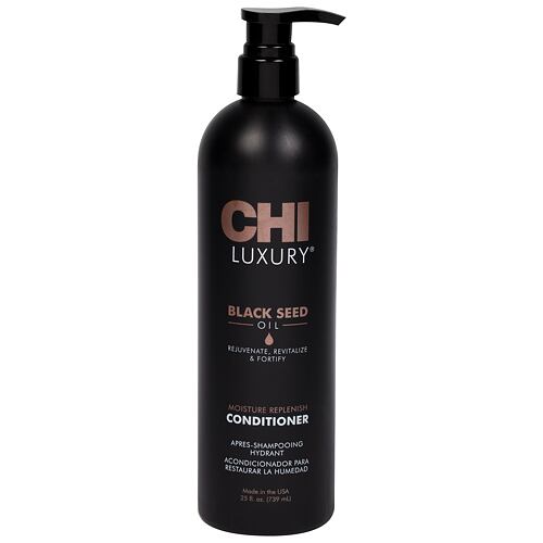  Après-shampooing Farouk Systems CHI Luxury Black Seed Oil 739 ml