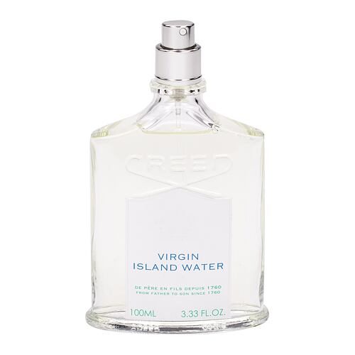 Eau de Parfum Creed Virgin Island Water 100 ml Tester