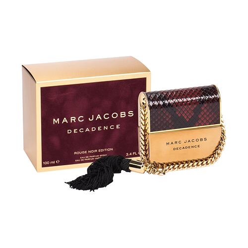 Eau de Parfum Marc Jacobs Decadence Rouge Noir Edition 100 ml