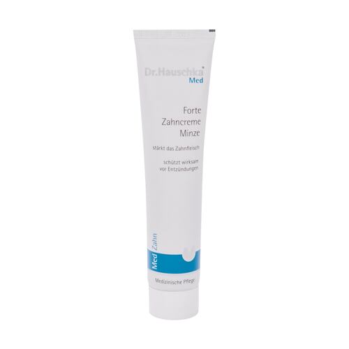 Dentifrice Dr. Hauschka Med Fortifying Mint 75 ml