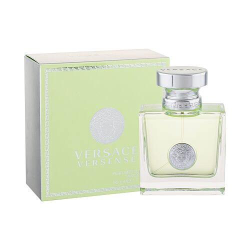 Deodorant Versace Versense 50 ml Beschädigte Schachtel