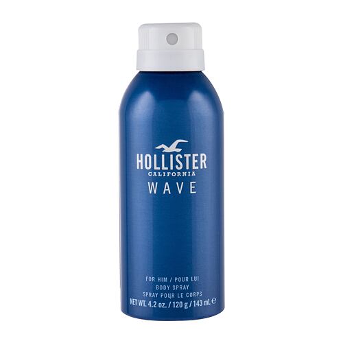 Déodorant Hollister Wave 143 ml