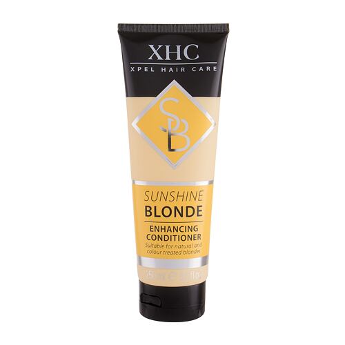  Après-shampooing Xpel Sunshine Blonde 250 ml