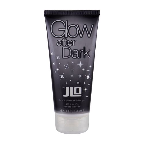 Duschgel Jennifer Lopez Glow After Dark 200 ml