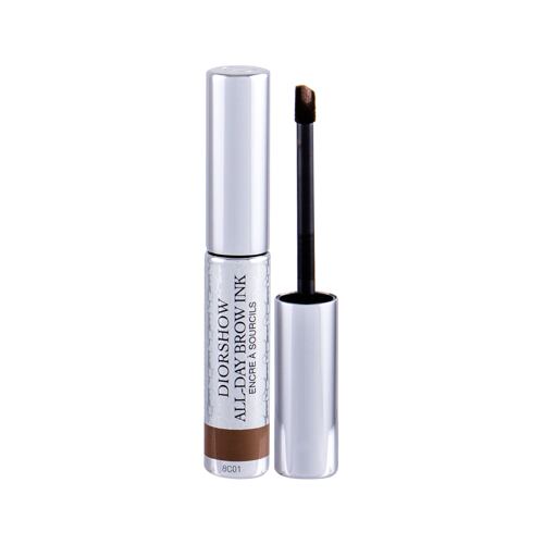 Coloration Sourcils Christian Dior Diorshow All-Day Brow Ink 3,7 ml 021 Medium