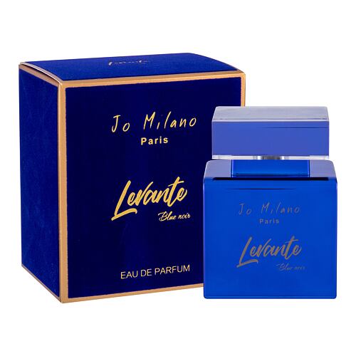 Eau de Parfum Jo Milano Levante Blue Noir 100 ml