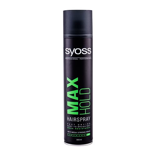 Laque Syoss Max Hold Hairspray 300 ml