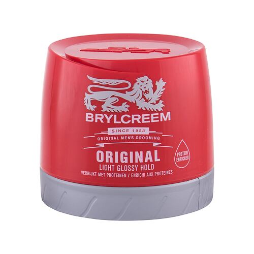 Crème pour cheveux Brylcreem Original Light Glossy Hold 250 ml