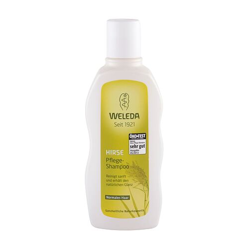 Shampooing Weleda Millet 190 ml