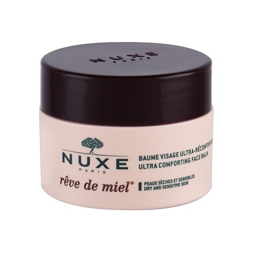 Crème de jour NUXE Rêve de Miel Ultra Comforting Face Balm 50 ml