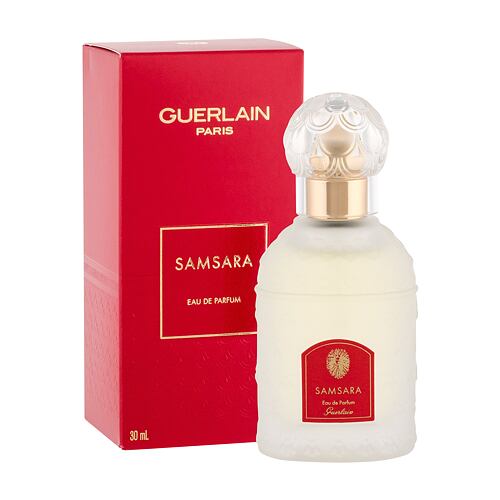 Eau de parfum Guerlain Samsara 30 ml boîte endommagée