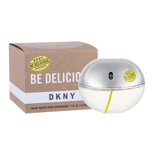 Eau de toilette DKNY DKNY Be Delicious 50 ml