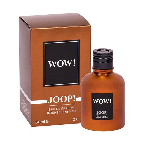 Eau de parfum JOOP! Wow! Intense For Men 60 ml boîte endommagée