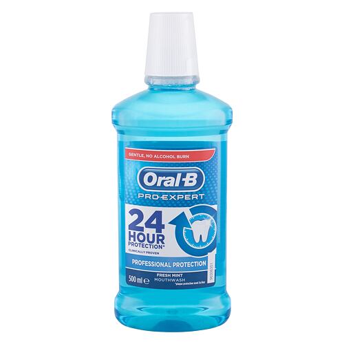 Bain de bouche Oral-B Pro Expert Professional Protection 500 ml