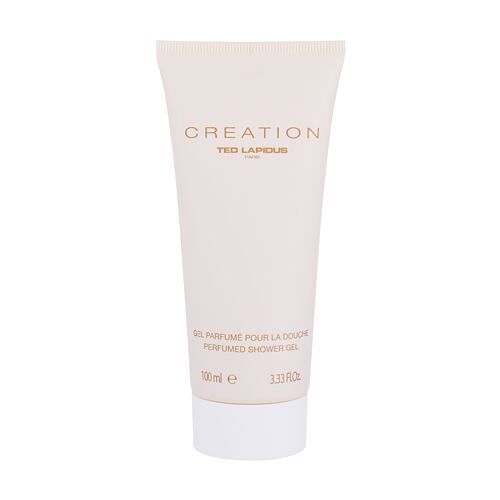Gel douche Ted Lapidus Creation 100 ml