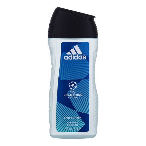 Gel douche Adidas UEFA Champions League Dare Edition 250 ml