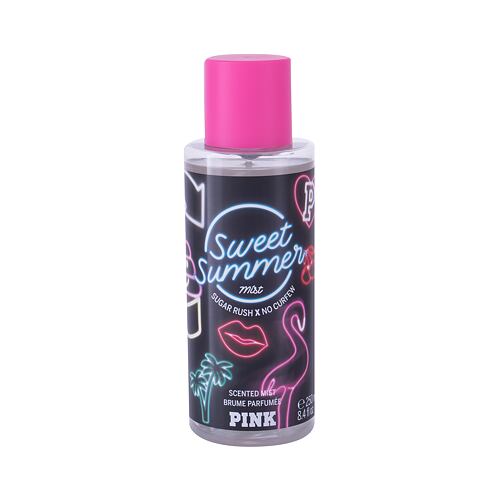Spray corps Pink Sweet Summer 250 ml