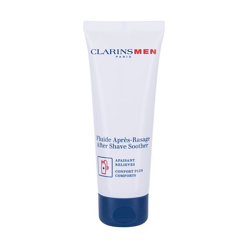 Baume après-rasage Clarins Men After Shave Soother 75 ml