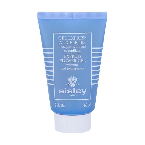 Gesichtsmaske Sisley Express Flower Gel Mask 60 ml