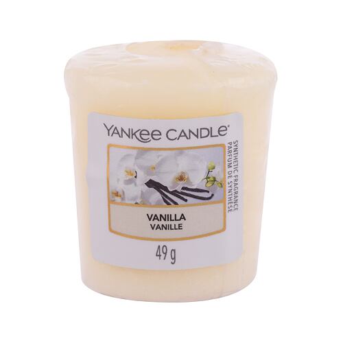 Bougie parfumée Yankee Candle Vanilla 49 g