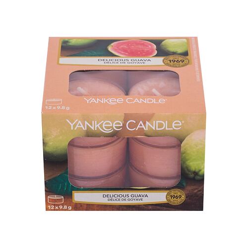 Duftkerze Yankee Candle Delicious Guava 117,6 g