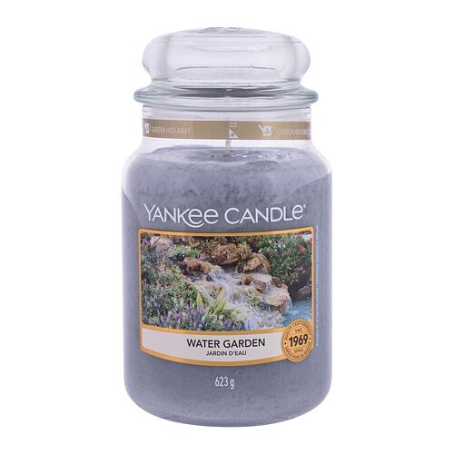 Bougie parfumée Yankee Candle Water Garden 623 g
