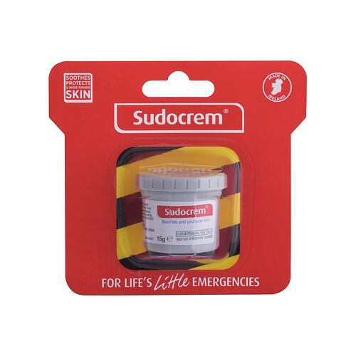 Crème de jour Sudocrem Soothes & Protects Antiseptic 15 g