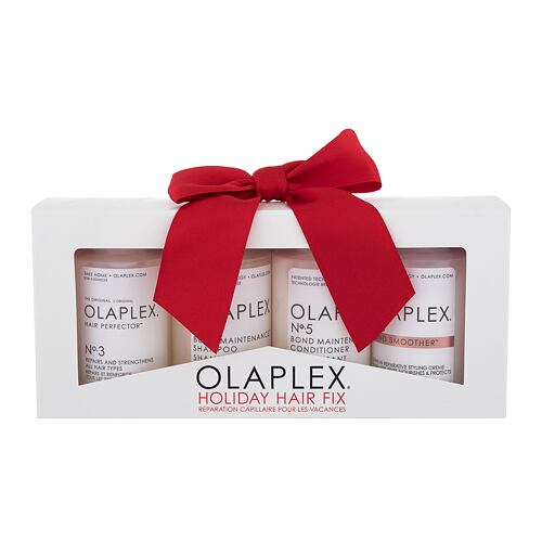 Shampooing Olaplex Holiday Hair Fix 100 ml Sets