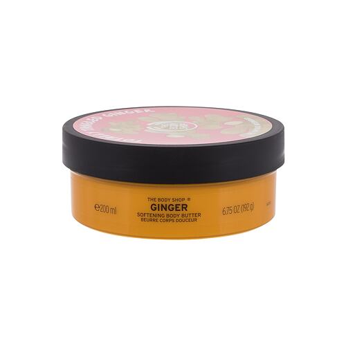 Beurre corporel The Body Shop Ginger 200 ml