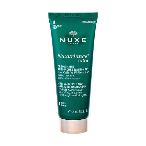 Handcreme  NUXE Nuxuriance Ultra Anti-Dark Spot And Anti-Aging Hand Cream 75 ml Tester