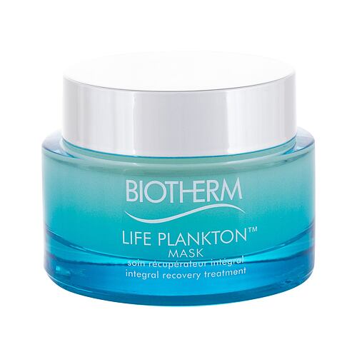 Gesichtsmaske Biotherm Life Plankton Mask 75 ml Beschädigte Schachtel