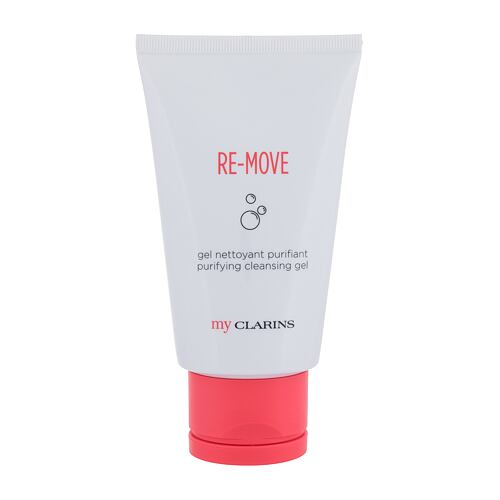 Gel nettoyant Clarins Re-Move Purifying 125 ml