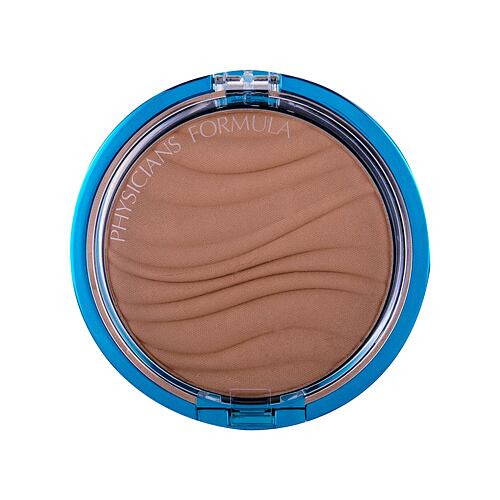 Poudre Physicians Formula Mineral Wear Airbrushing Pressed Powder SPF30 7,5 g Beige boîte endommagée