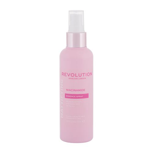Gesichtswasser und Spray Revolution Skincare Niacinamide Mattifying 100 ml